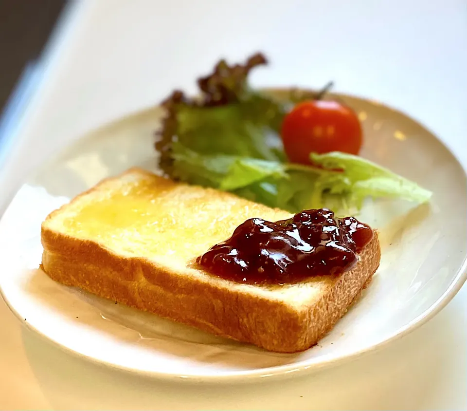 Snapdishの料理写真:小倉トースト|かっちゃん杉さん