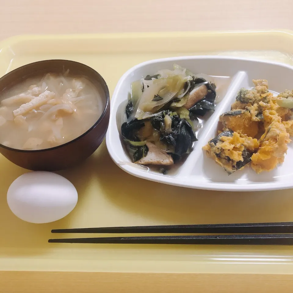 Snapdishの料理写真:朝ご飯|まめさん