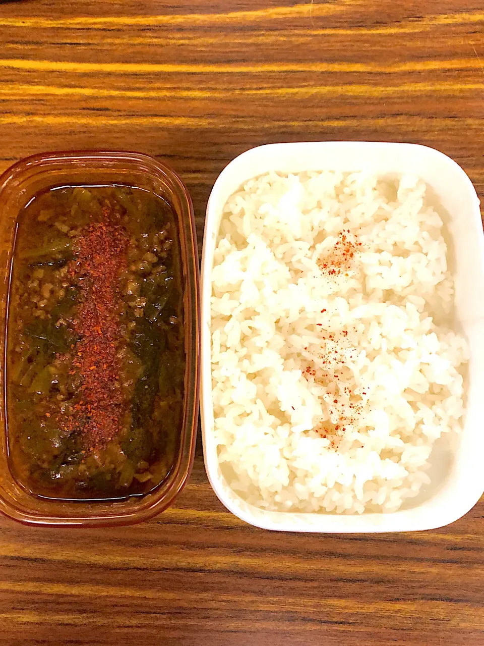 【えりつぃんのレシピ】スパイシーカレー弁当【めし】|超絶トルーマン石6さん