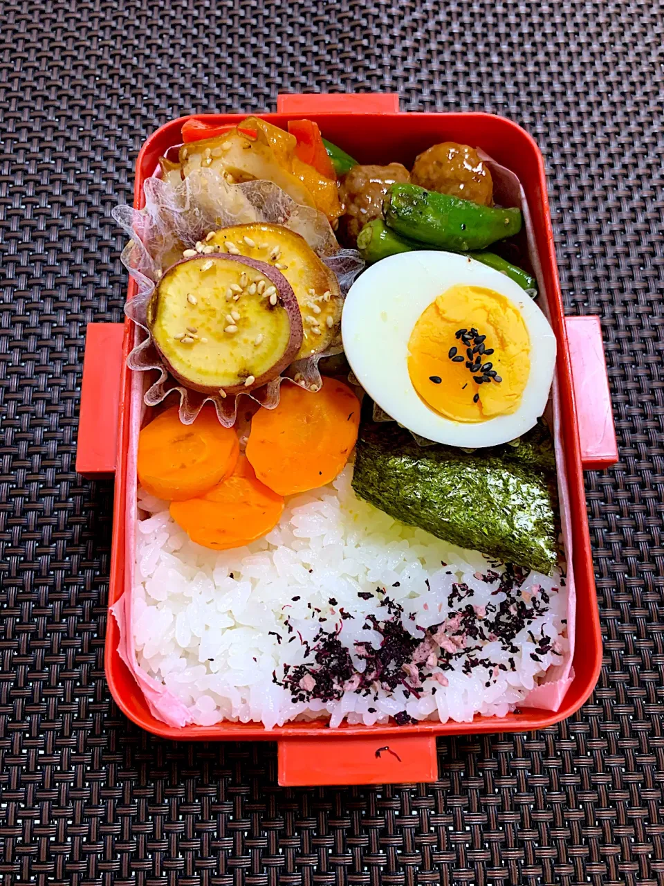 あり合わせ弁当|kiusoudaiさん