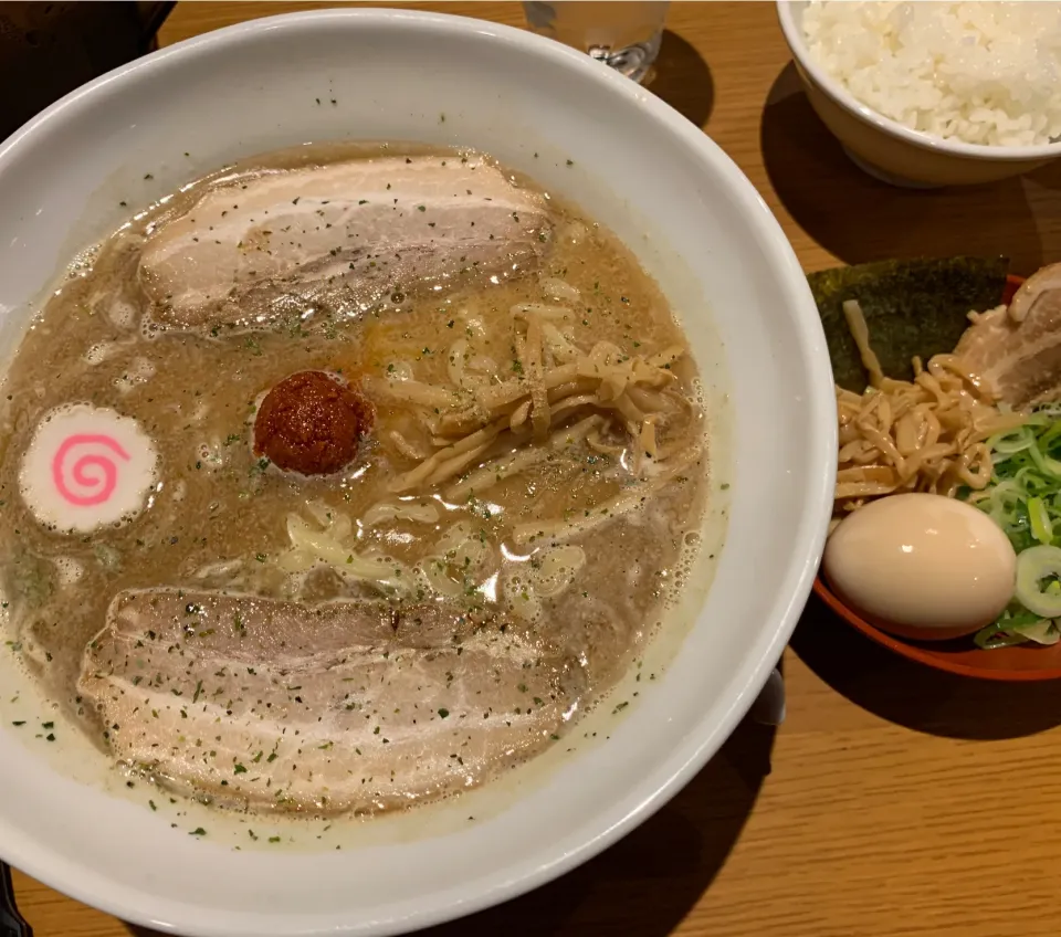 からみそラーメン|takashiwagaさん