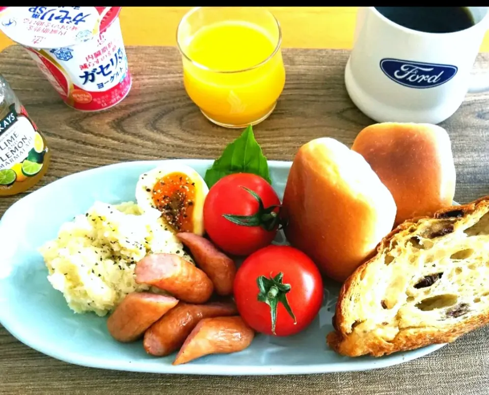 モーニング🌄🍴|starさん