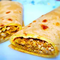 Chicken egg roll|Anindita Bhattacharjeeさん