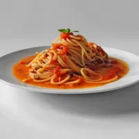 spaghetti alla napoletano 😍🍅|bolognesebologneseさん