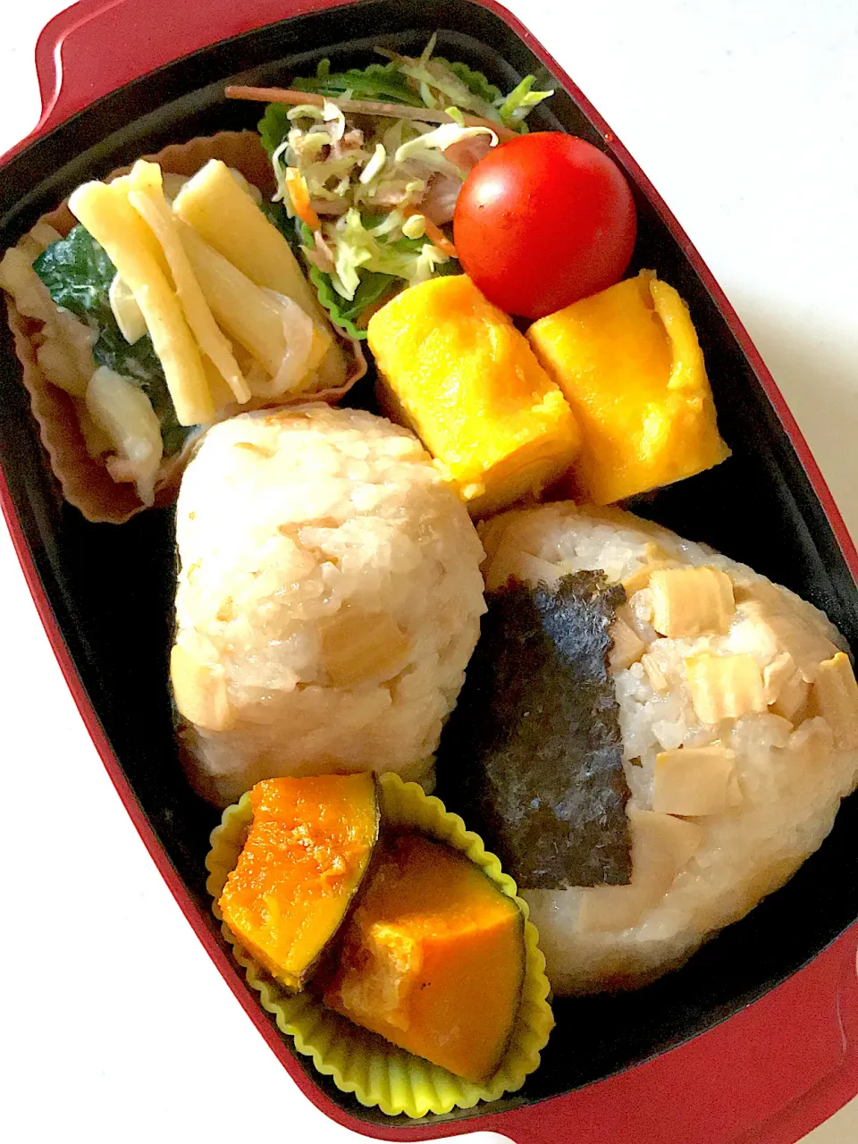 パパ弁当👨21'0410|ももち弁当🍙さん