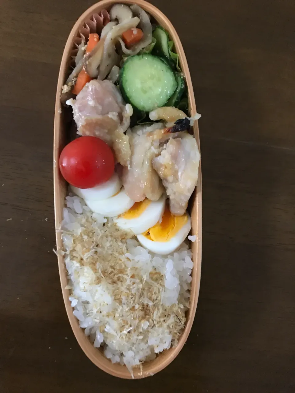 鶏の塩麹焼き弁当|ぎんなんさん