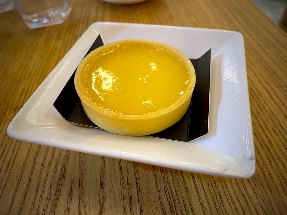 Lemon tart|skyblueさん