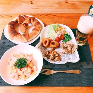 イカ明太クリームパスタのレシピと料理アイディア27件 Snapdish スナップディッシュ