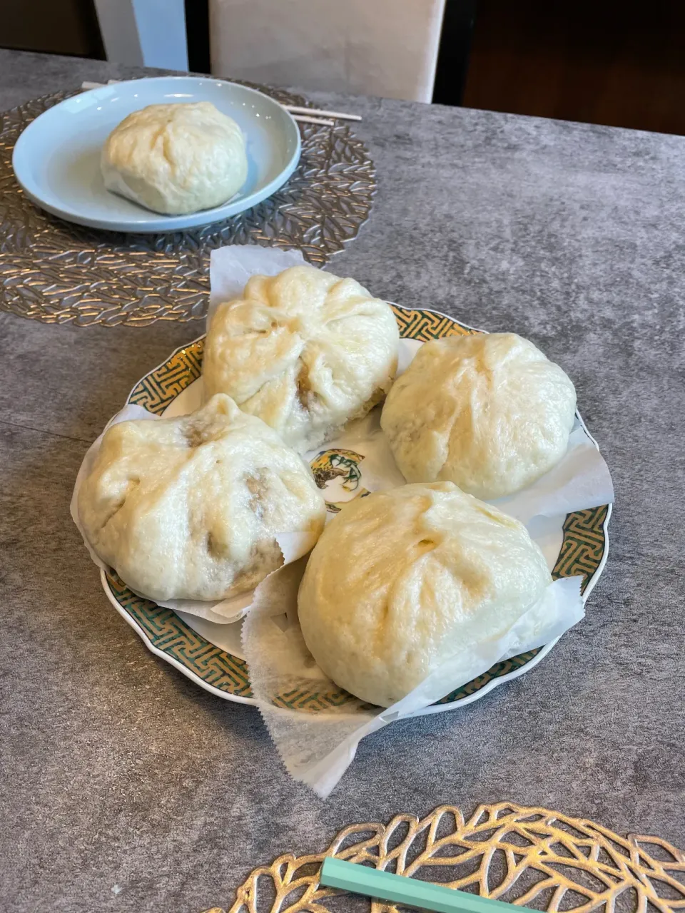 肉まんランチ|tomoさん