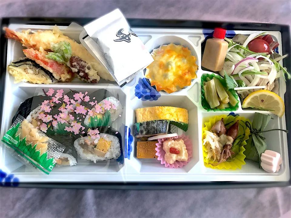 伊志川の仕出し弁当|hinomizさん