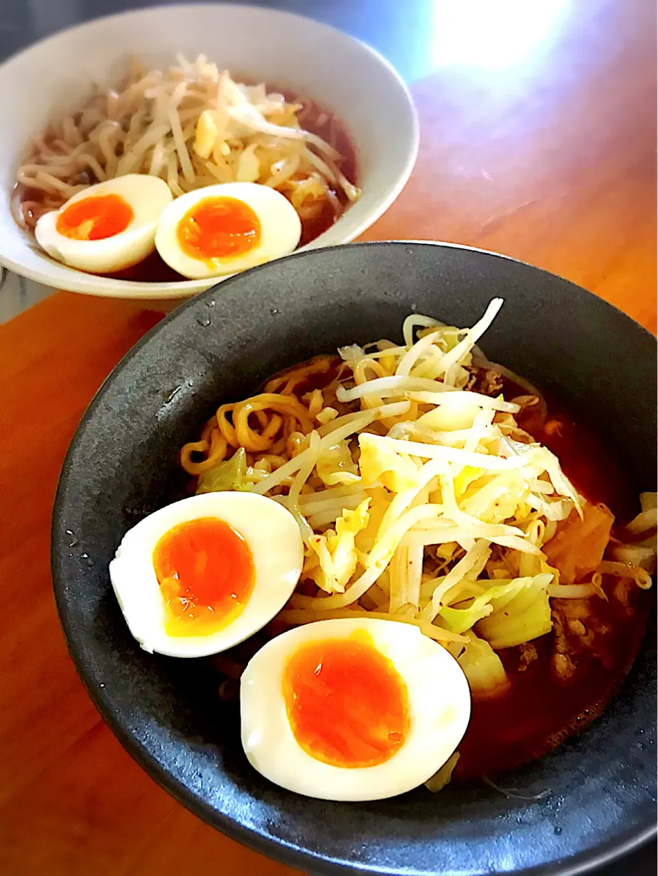 Snapdishの料理写真:#おうちラーメン|_emi_48.0517さん