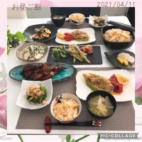 Snapdishの料理写真:#お昼ご飯|みすてりあすゆっこさん