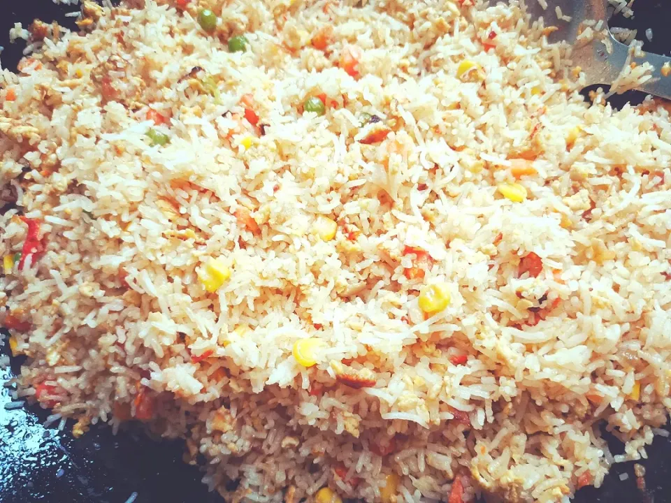 fried rice|Nermala Balasupramaniamさん