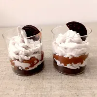 Snapdishの料理写真:Oreo mousse...|Neha Gohilさん