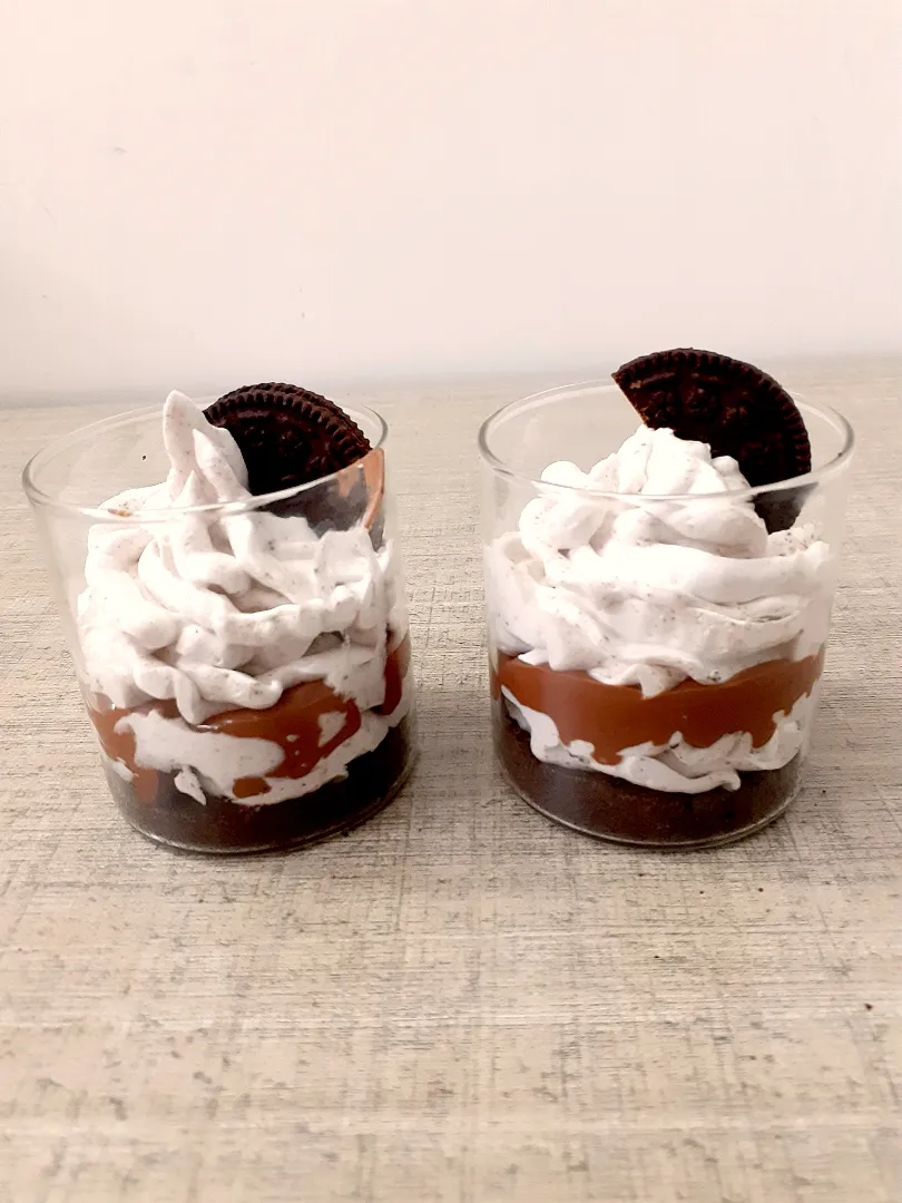 Oreo mousse...|Neha Gohilさん