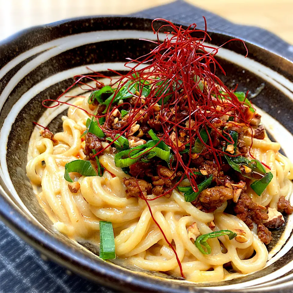 汁なし坦々麺🍜|ららさん