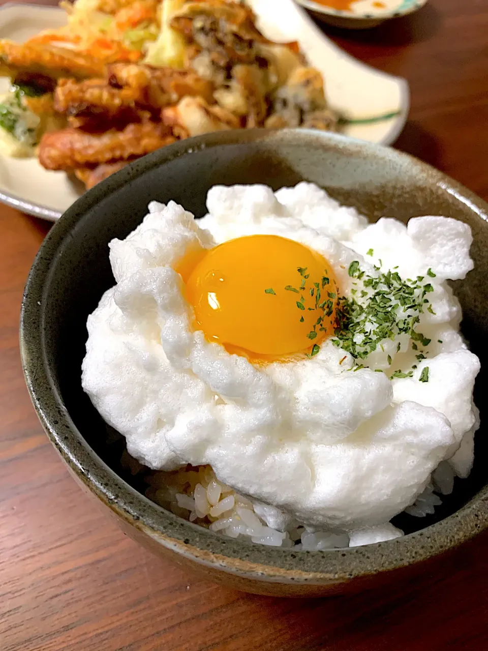 Snapdishの料理写真:ふわふわＴＫＧ|tun223さん