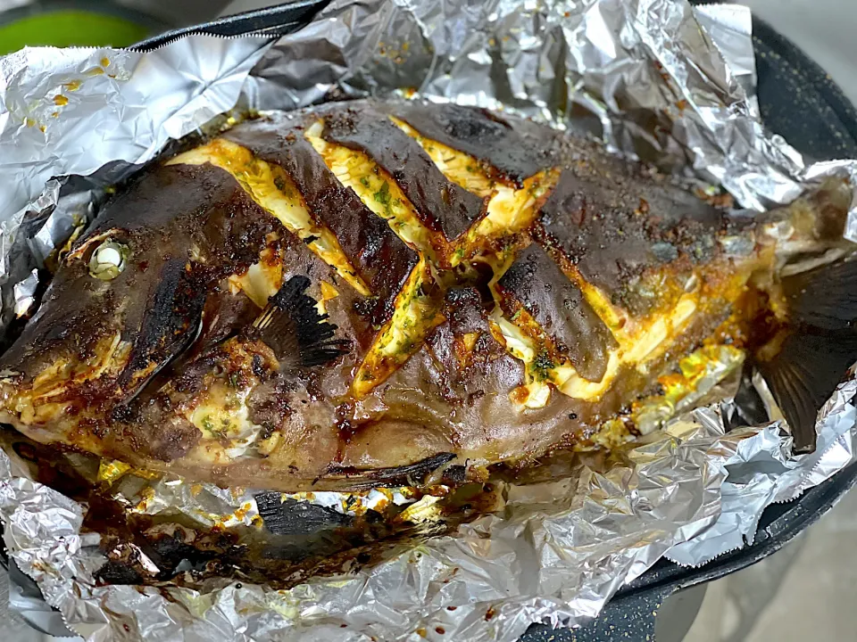 Grilled fish|yeni kartikasariさん