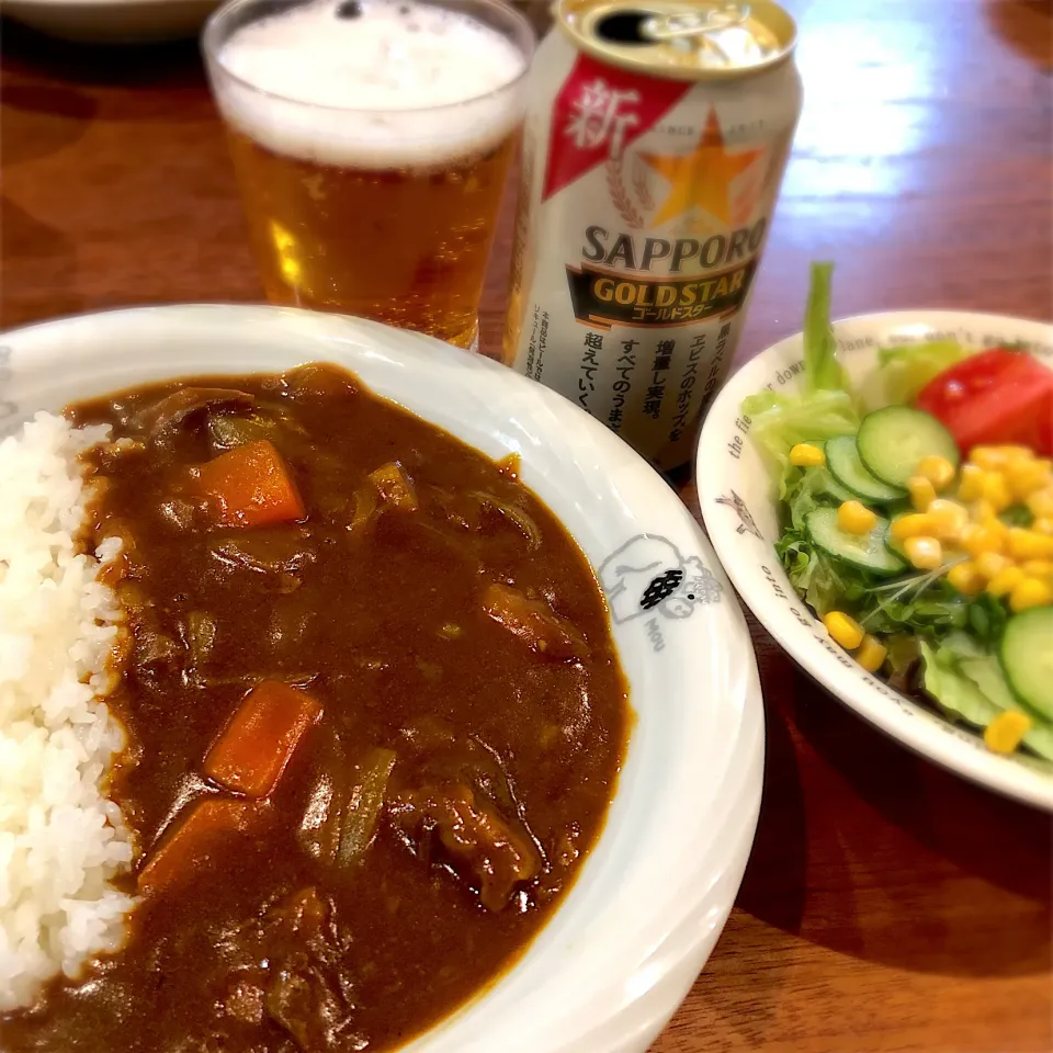 圧力鍋でトロトロに煮込んだ牛スジカレー|Hiro Yanさん