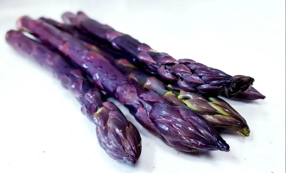 saute asparagus|steven z.y.さん