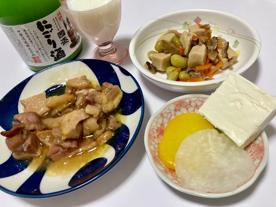 Snapdishの料理写真:今宵🌙|Kojiさん