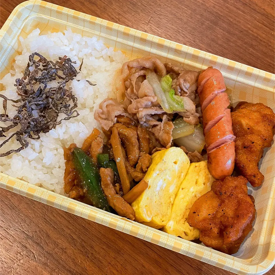 お弁当|Sさん