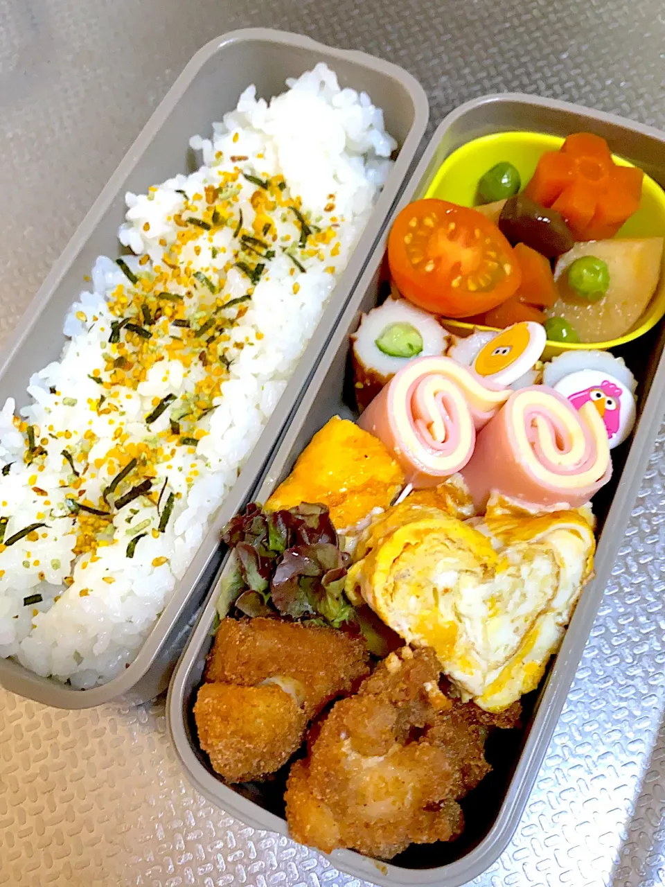 今日の愛娘弁当🍱|🌺たかにゃん🌺さん