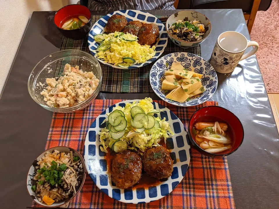 今日の夕飯☆*°|奈津美さん