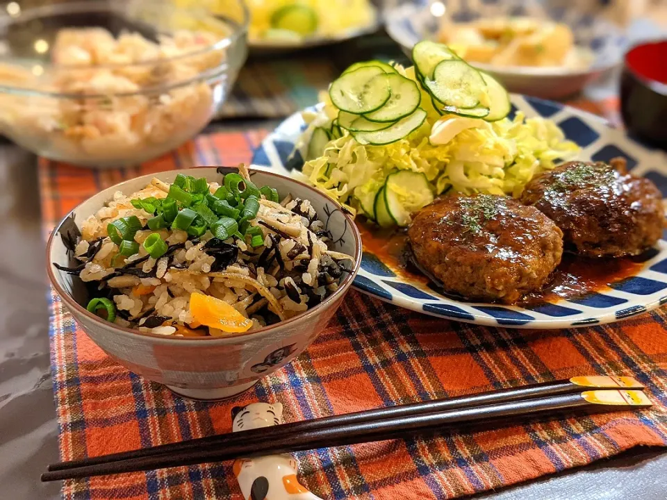 今日の夕飯☆*°|奈津美さん