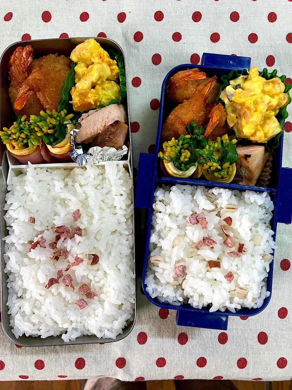 4月12日　週の始まり弁当🍱|sakuramochiさん