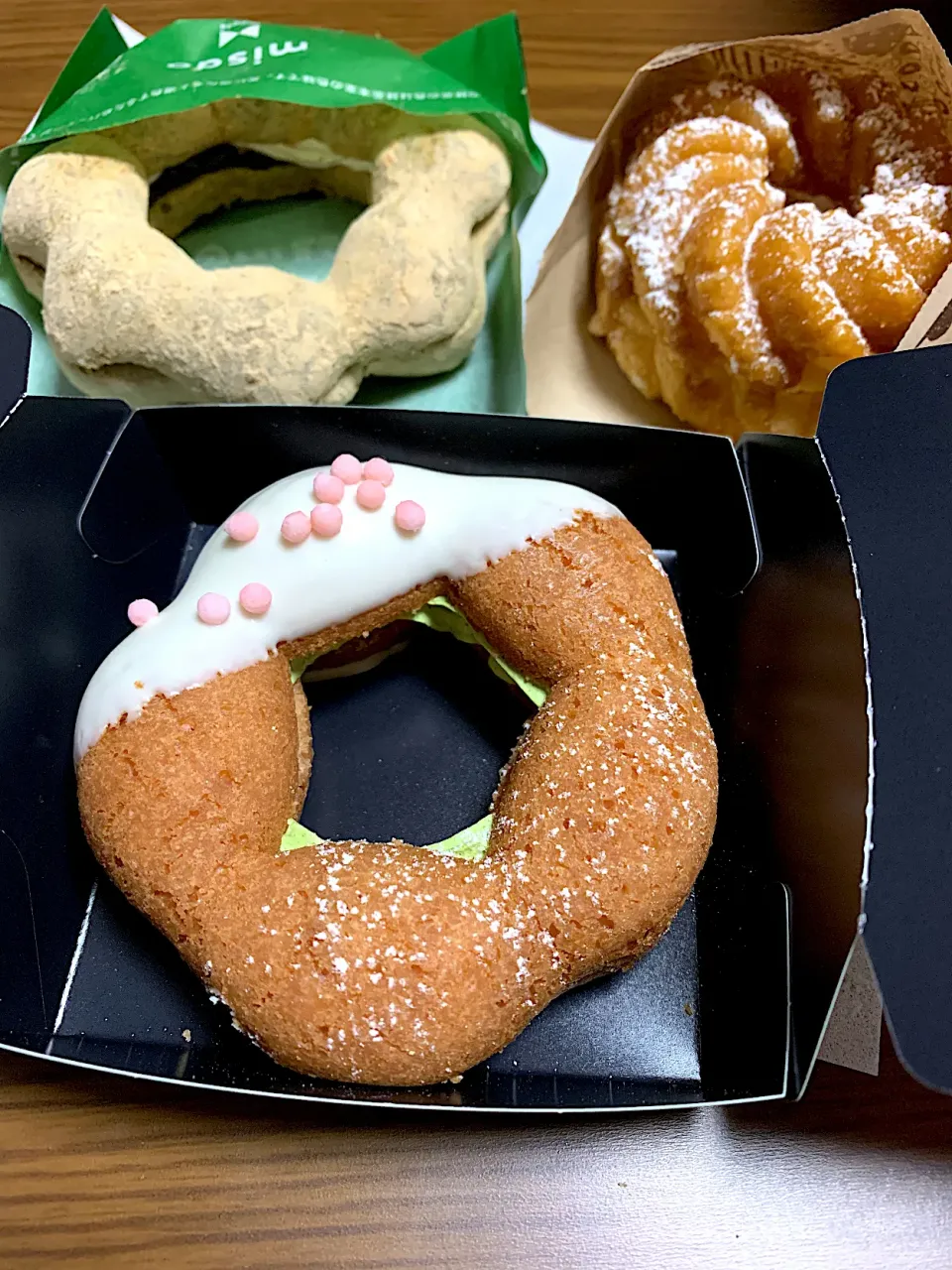 久しぶりのミスド🍩|sakiさん