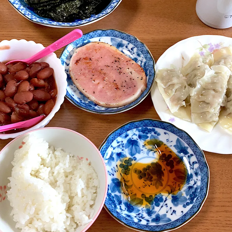 蒸し餃子とその他|みんみんさん