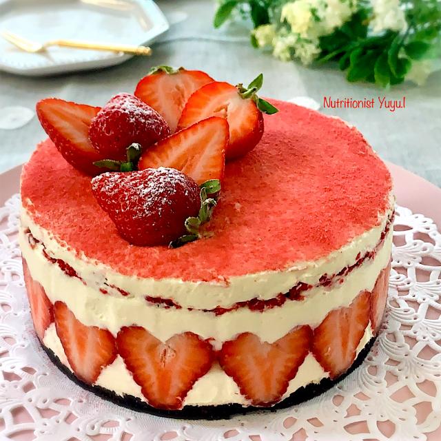生クリームなし 誕生日ケーキのレシピと料理アイディア3件 Snapdish スナップディッシュ