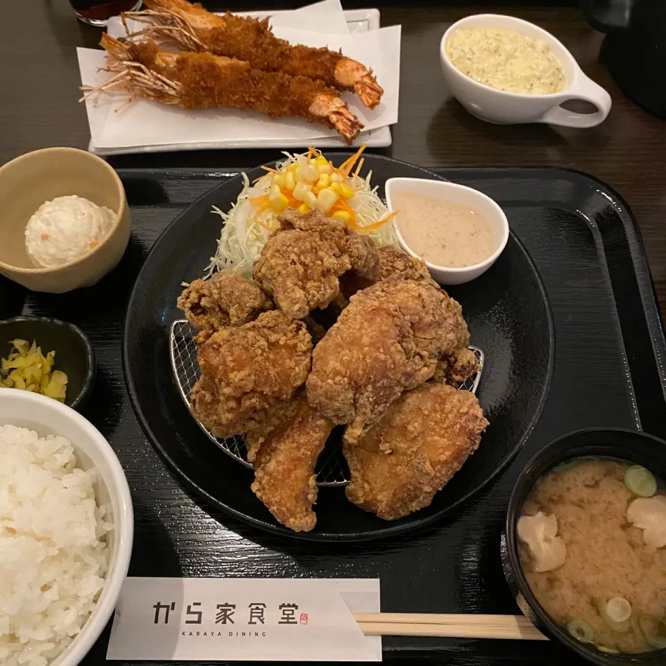 Snapdishの料理写真:晩メシ 210410|maixx ใหม่さん