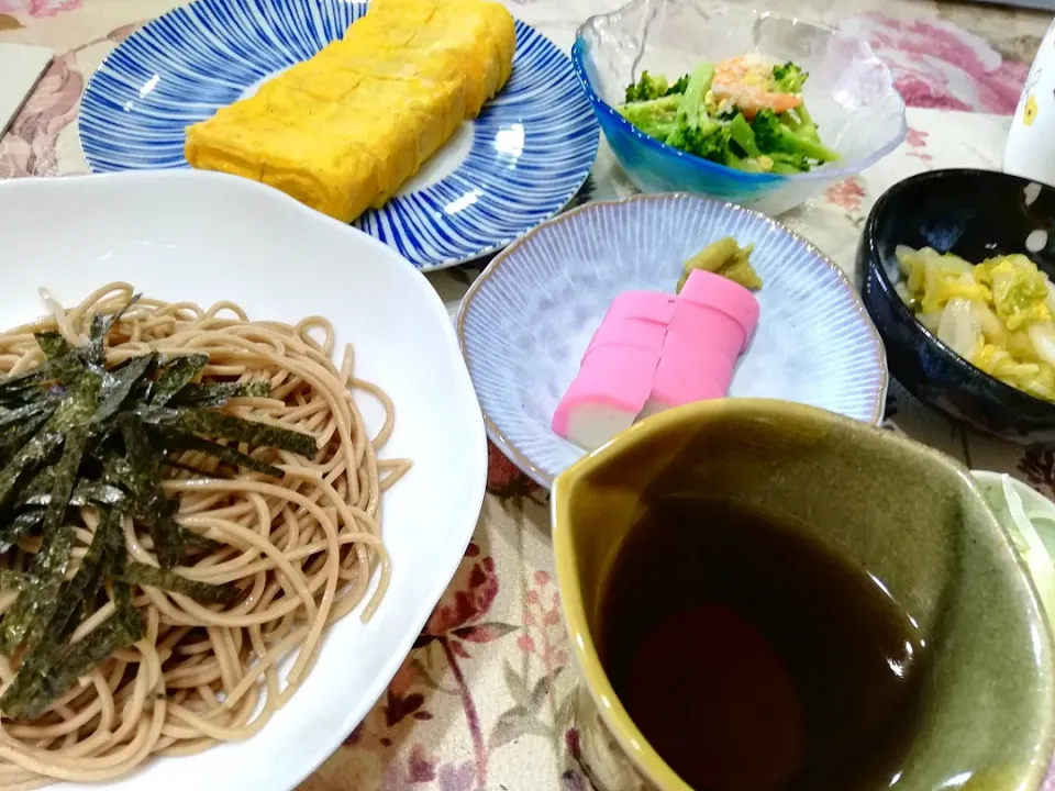 ''21,4/12
蕎麦ランチ😋|たえさん