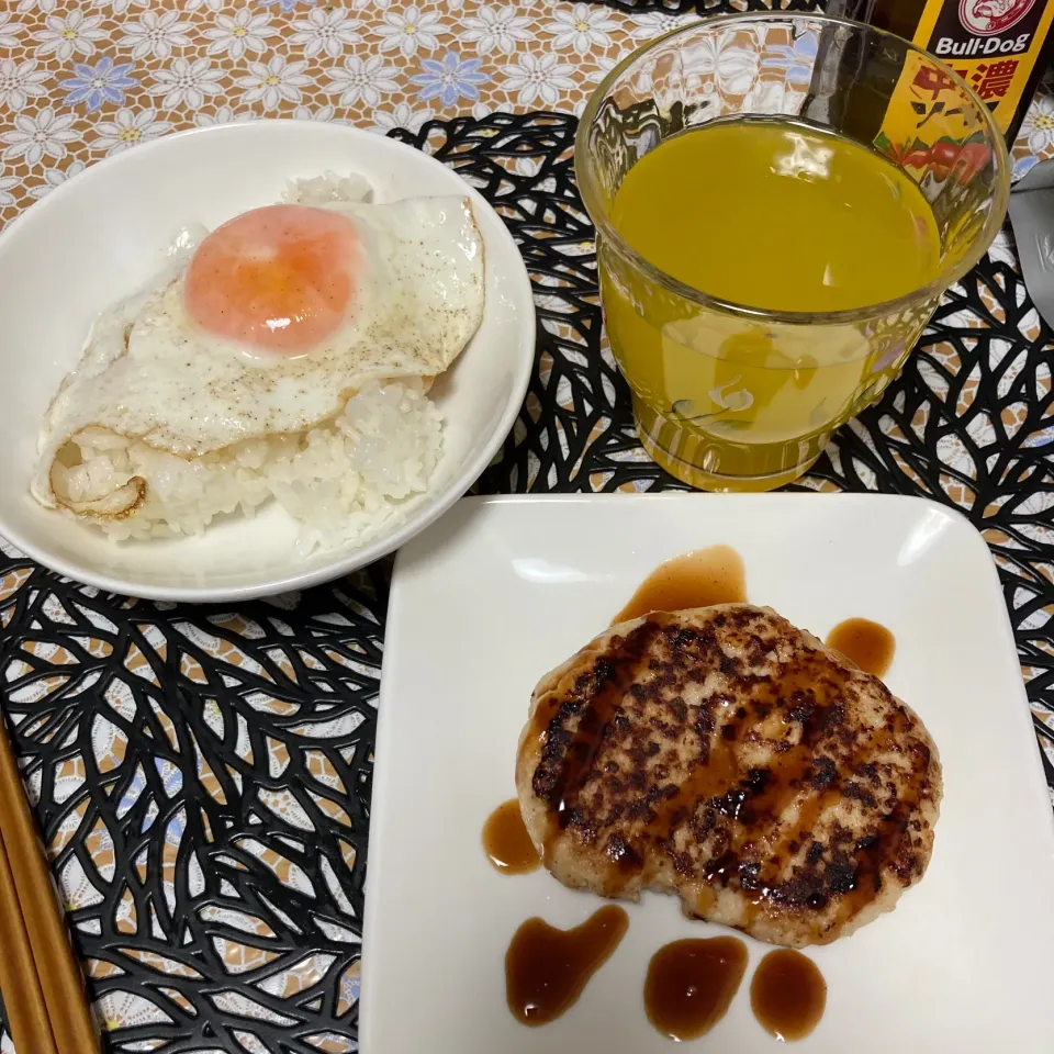 Snapdishの料理写真:昼メシ 210410|maixx ใหม่さん