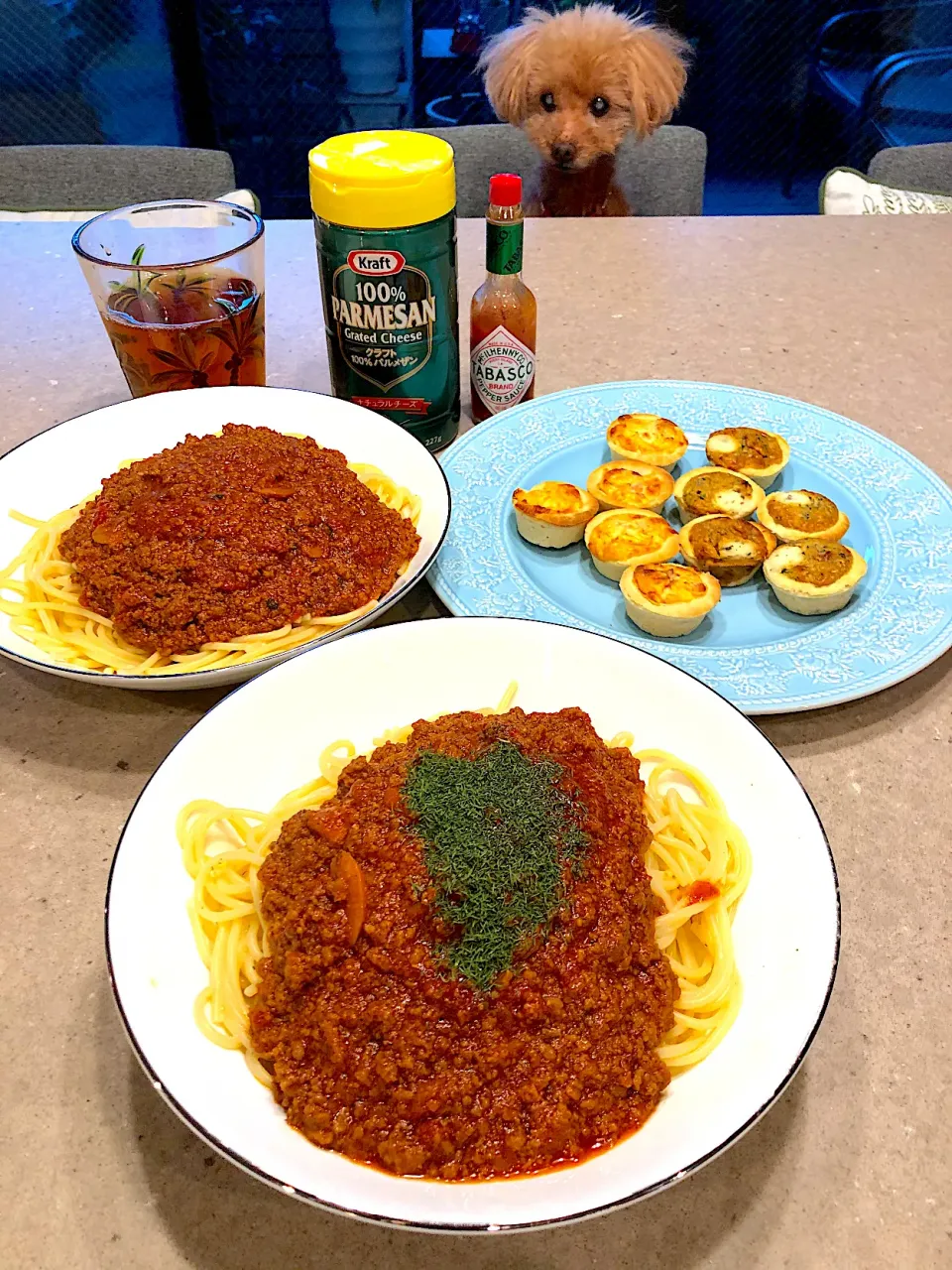 スパゲティボロネーゼ🍝！|Mayumiさん