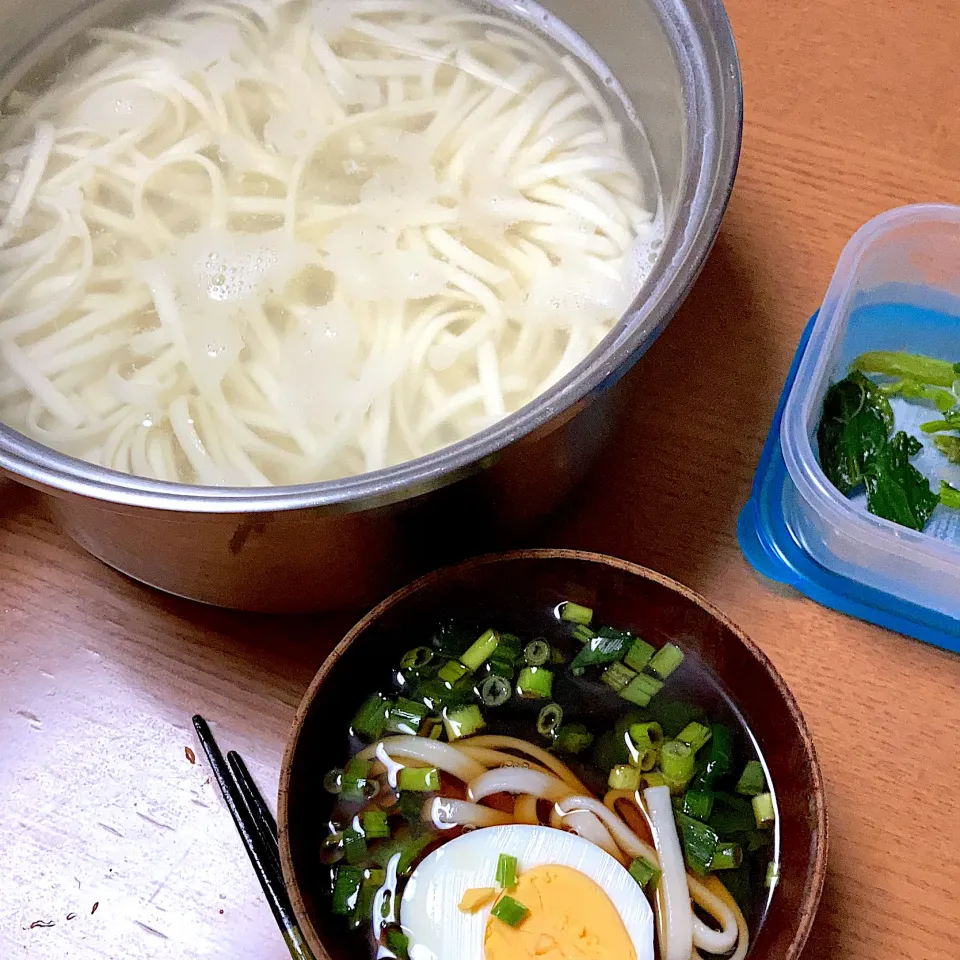 釜揚げうどん|みんみんさん