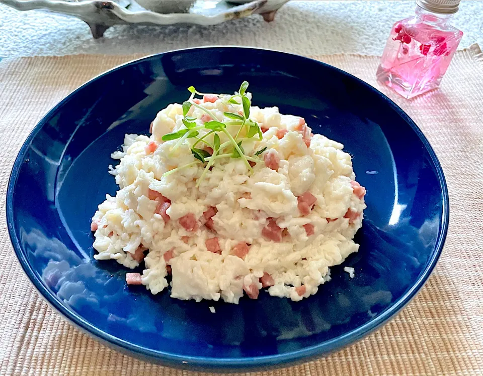 鸡淖（鶏胸肉と卵白の炒め物)|Emeiさん