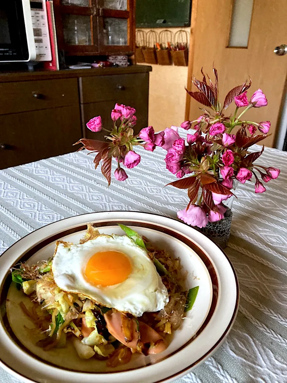 grandmaの昼ごはん☆4月10日|kaoriさん