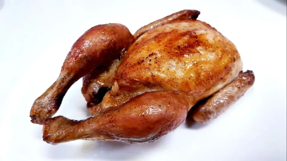 airfryer baked chicken|steven z.y.さん