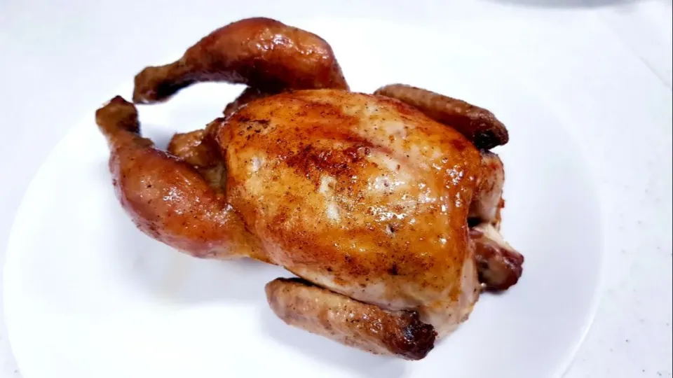 air fryer baked chicken|steven z.y.さん