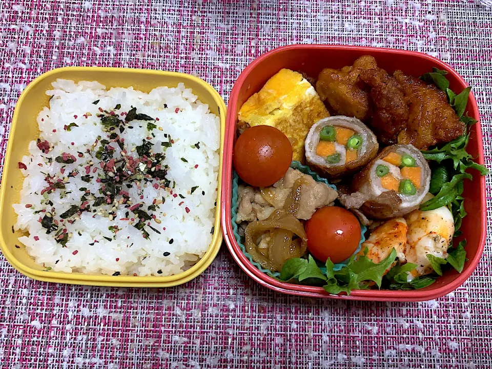 お弁当🍱　4/13|まりさん