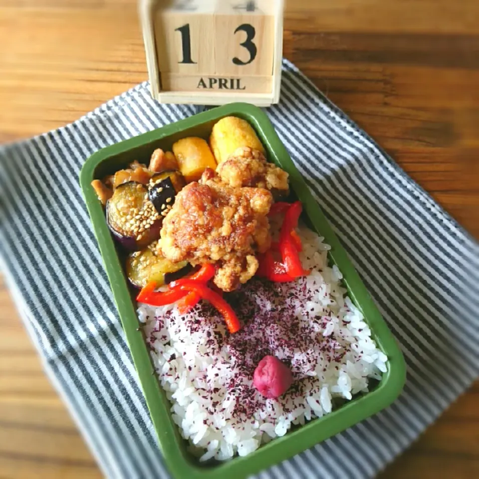 今日のお弁当|ふ〜たん**さん