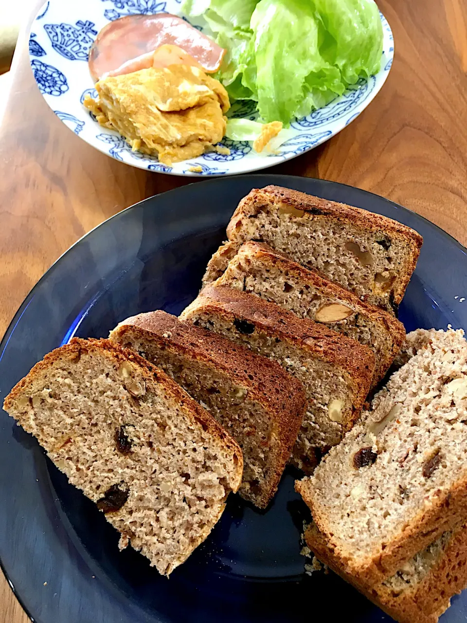 Snapdishの料理写真:ライ麦パン|Yumi♡さん