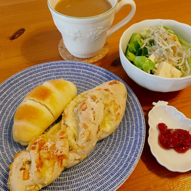 パンランチ🍽|Norikoさん