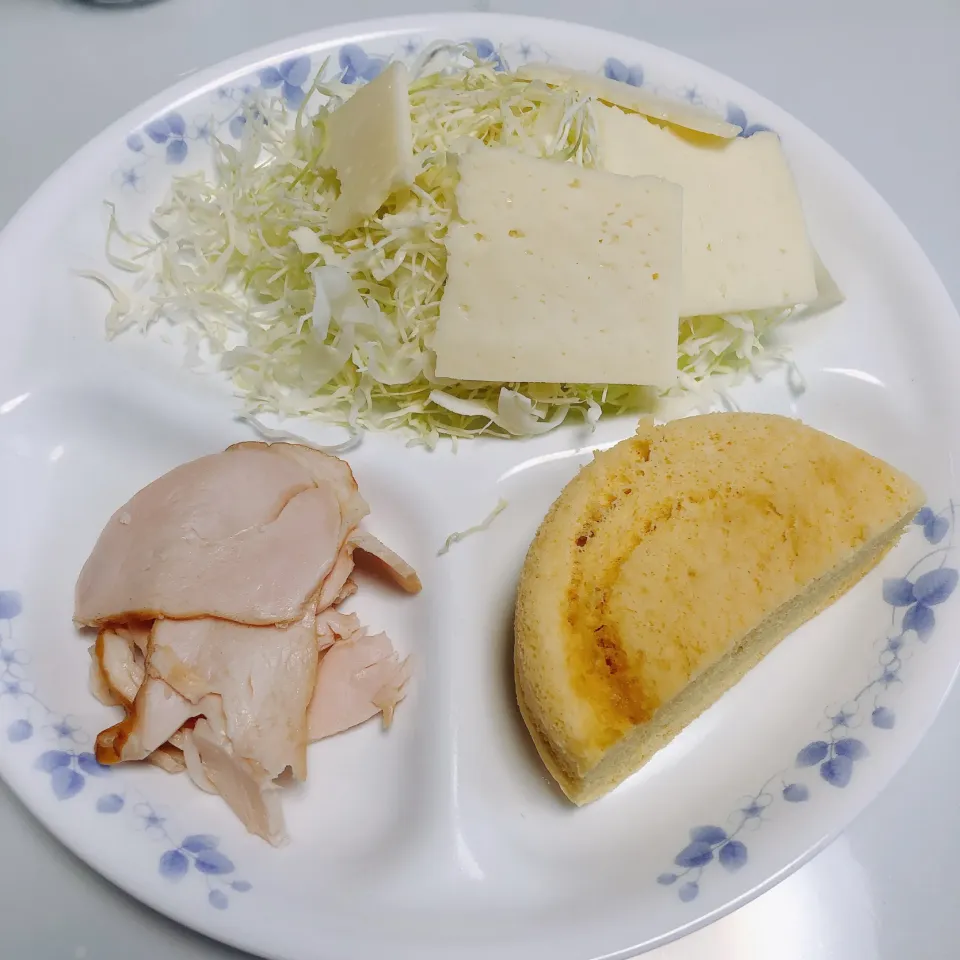 お昼ごはん|まめさん