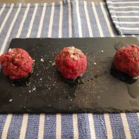 Beef tebderloin tartare|Ery_05さん