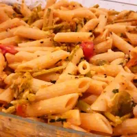 creamy feta pasta|ushさん