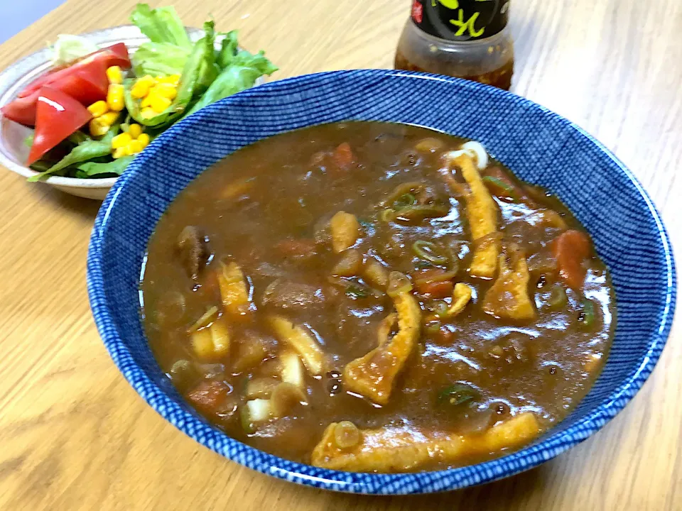 カレーうどん✨|さおりさん